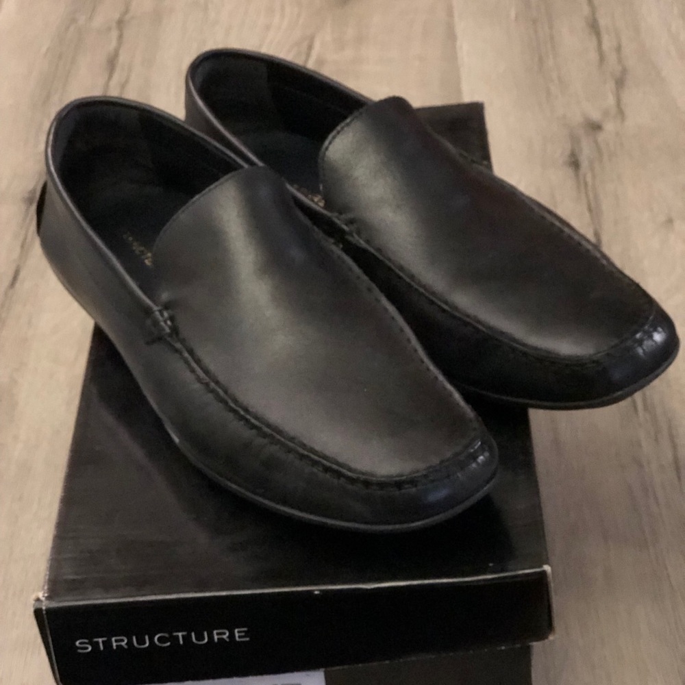 ‼️SALE‼️ STRUCTURE Men’s Dress Shoes Darnell - Picture 9 of 13